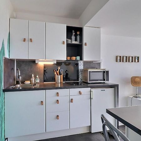 Cosy Deauville Studio Extérieur photo