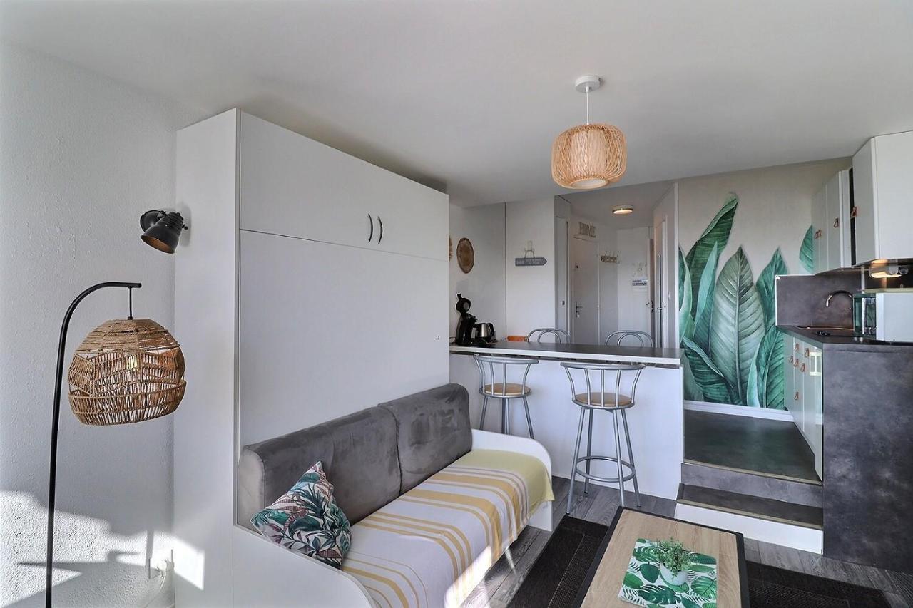 Cosy Deauville Studio Extérieur photo